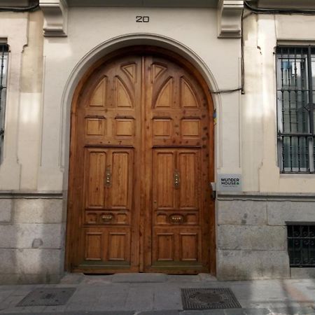 Residencia Wunderhouse Hostel Μαδρίτη Εξωτερικό φωτογραφία