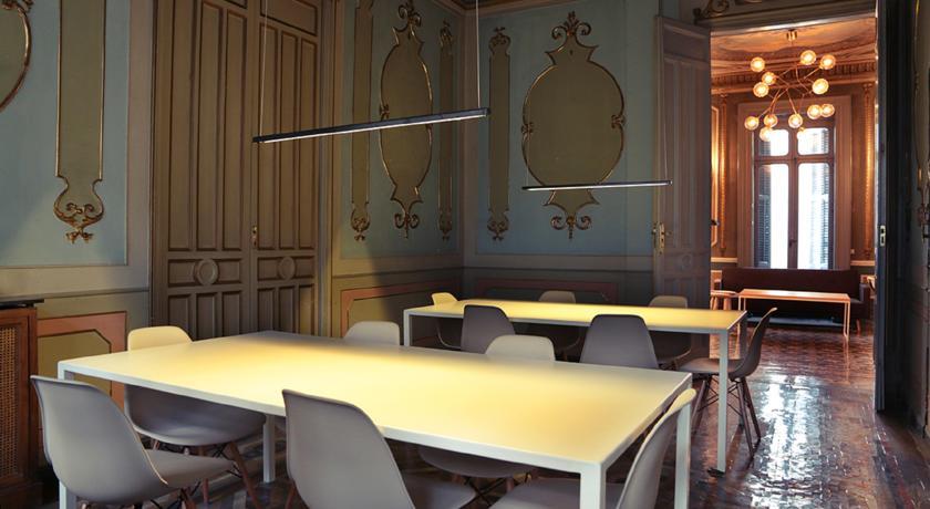 Residencia Wunderhouse Hostel Μαδρίτη Εξωτερικό φωτογραφία
