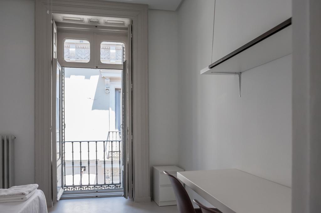 Residencia Wunderhouse Hostel Μαδρίτη Εξωτερικό φωτογραφία