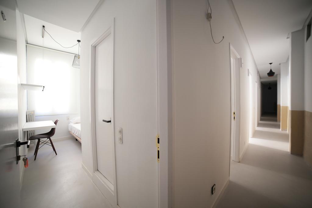 Residencia Wunderhouse Hostel Μαδρίτη Εξωτερικό φωτογραφία