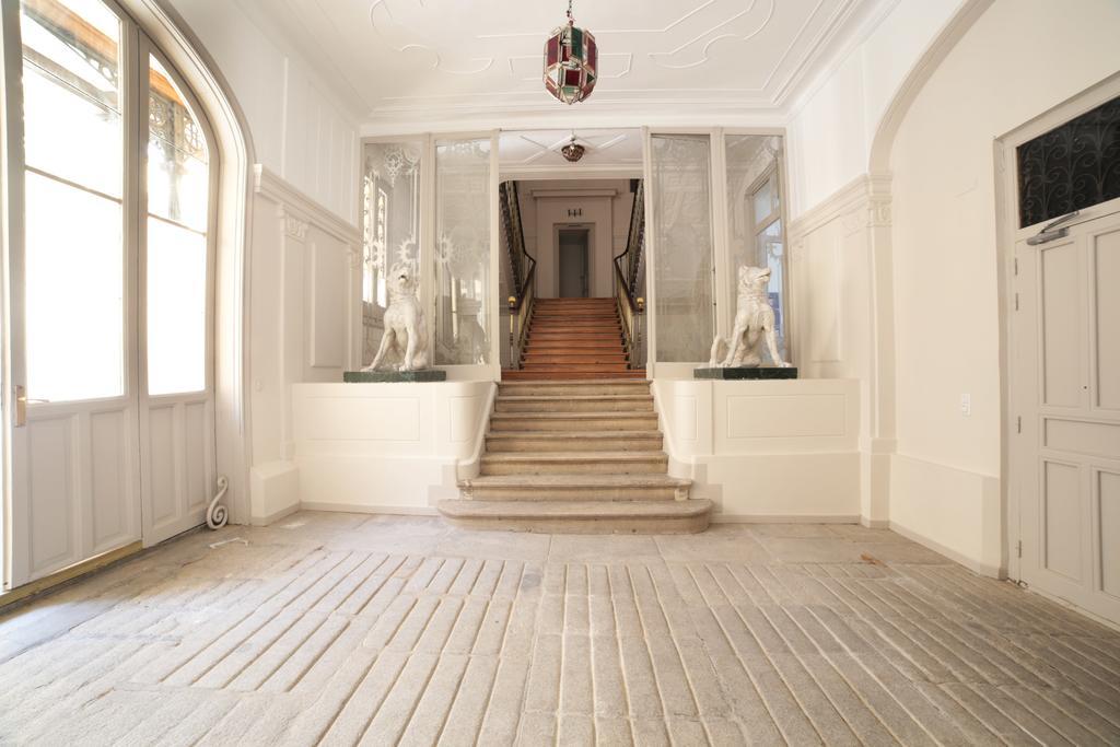 Residencia Wunderhouse Hostel Μαδρίτη Εξωτερικό φωτογραφία