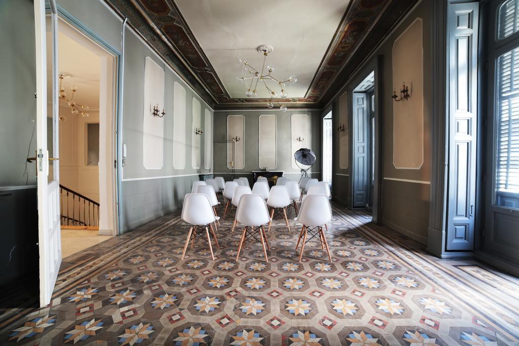 Residencia Wunderhouse Hostel Μαδρίτη Εξωτερικό φωτογραφία