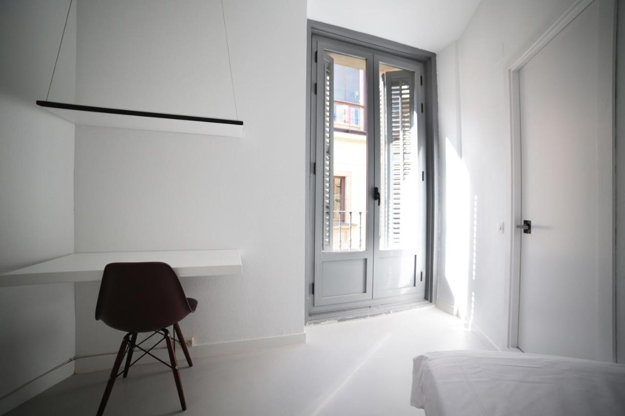 Residencia Wunderhouse Hostel Μαδρίτη Εξωτερικό φωτογραφία